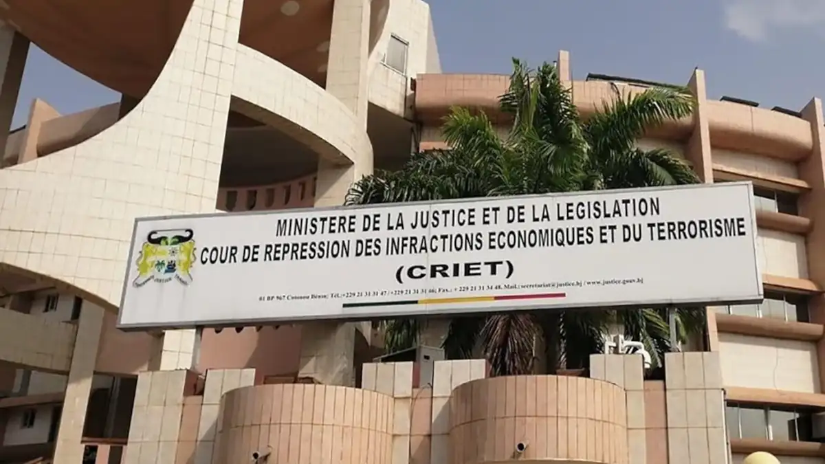 Demande de remise en liberté pour Me Magloire Yansunu