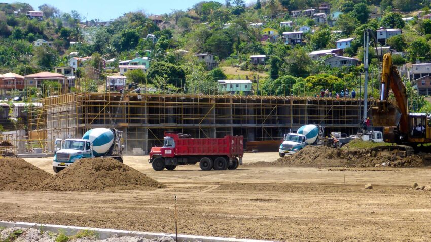British companies are set to win more than £330m of contracts on nine infrastructure projects in Guinea and Benin, backed by £1.1bn from UK Export Finance.
