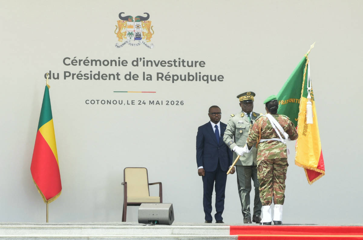 Romuald Wadagni prend les rênes du Bénin, promettant sécurité et prospérité