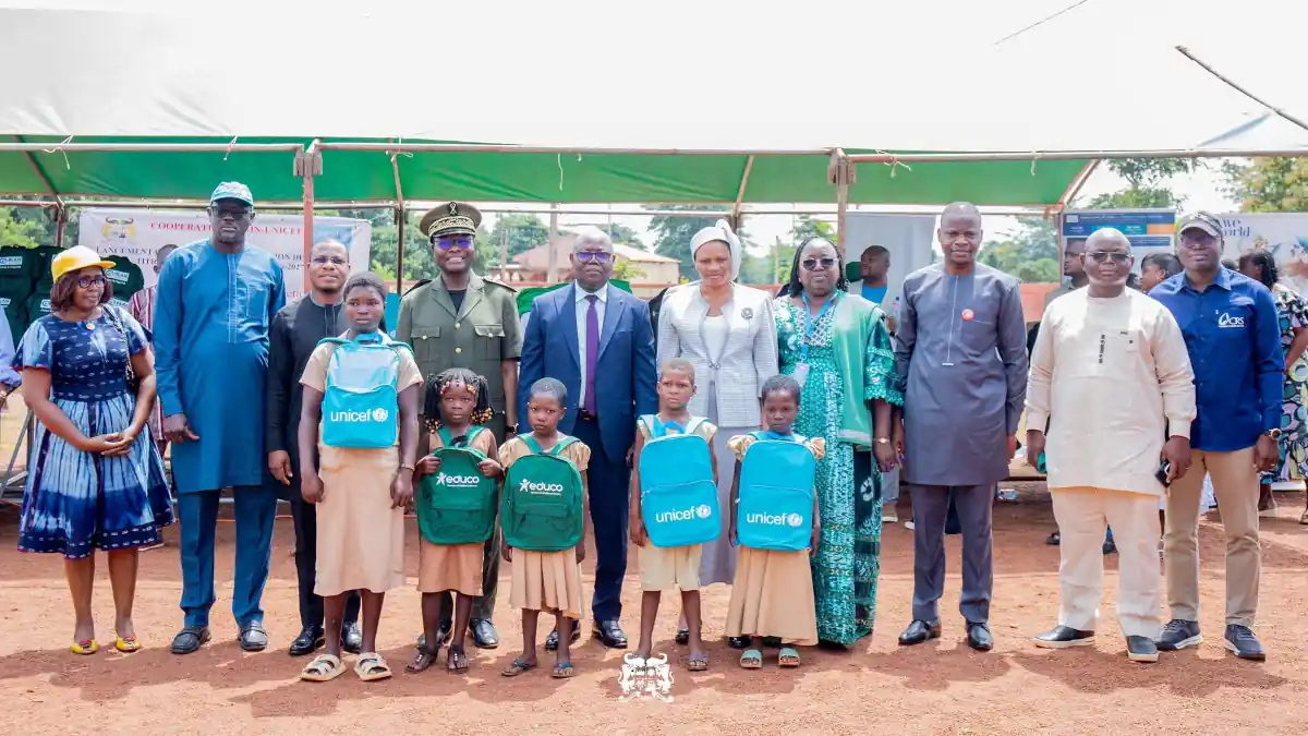 Bénin : Lancement de la distribution de kits scolaires gratuits pour l'année 2026-2027