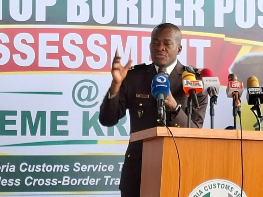 Nigeria et Bénin unissent leurs douanes pour fluidifier le passage de Sèmè-Kraké
