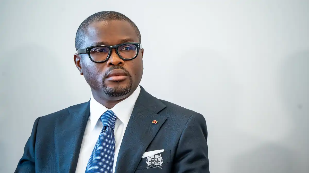 Le Président Wadagni élevé au rang de Prince Impérial à Nikki