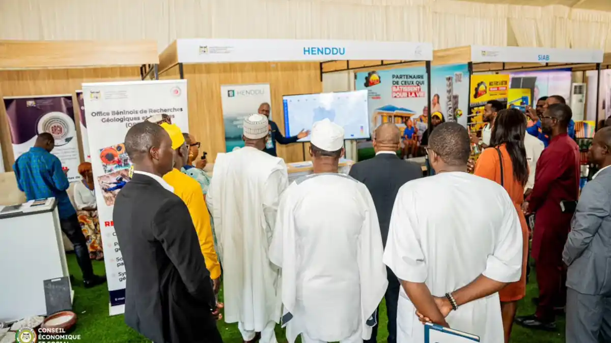 Le Forum international sur le cadre de vie à l'honneur au Bénin