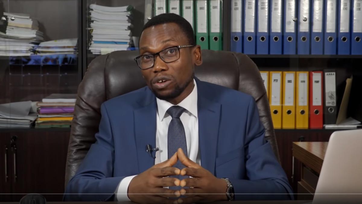 Benjamin Hounkpatin, Ministre de la Santé