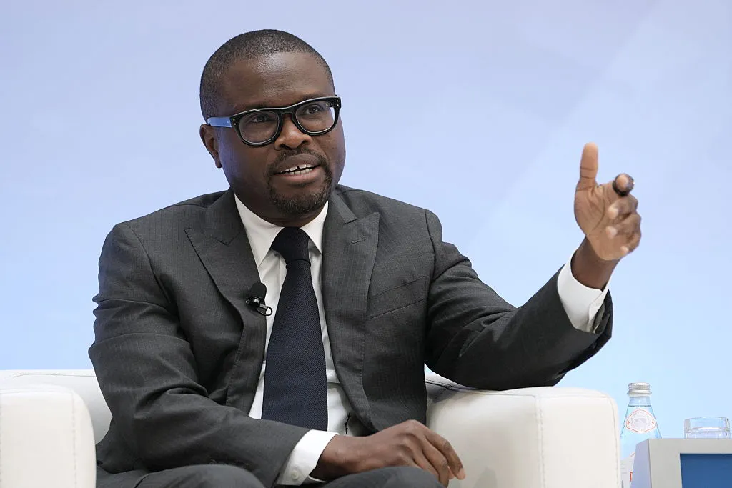Aristide Medenou nommé nouveau ministre de l'Économie, des Finances et de la Coopération au Bénin