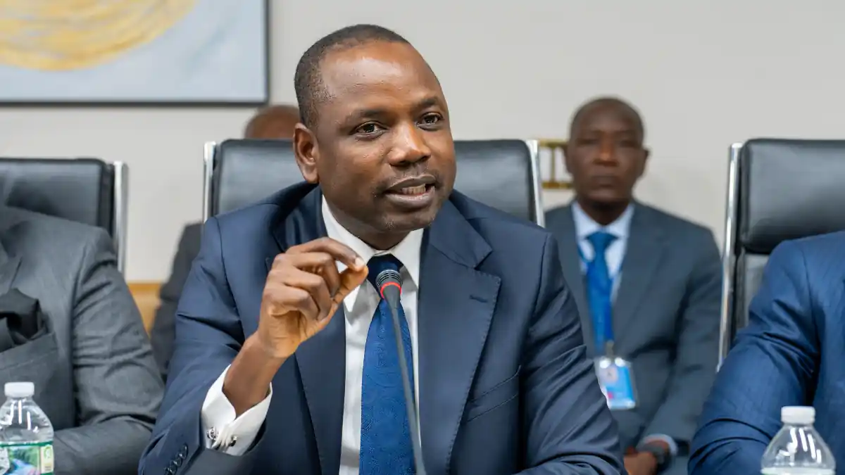 Soutien financier stratégique pour le Bénin