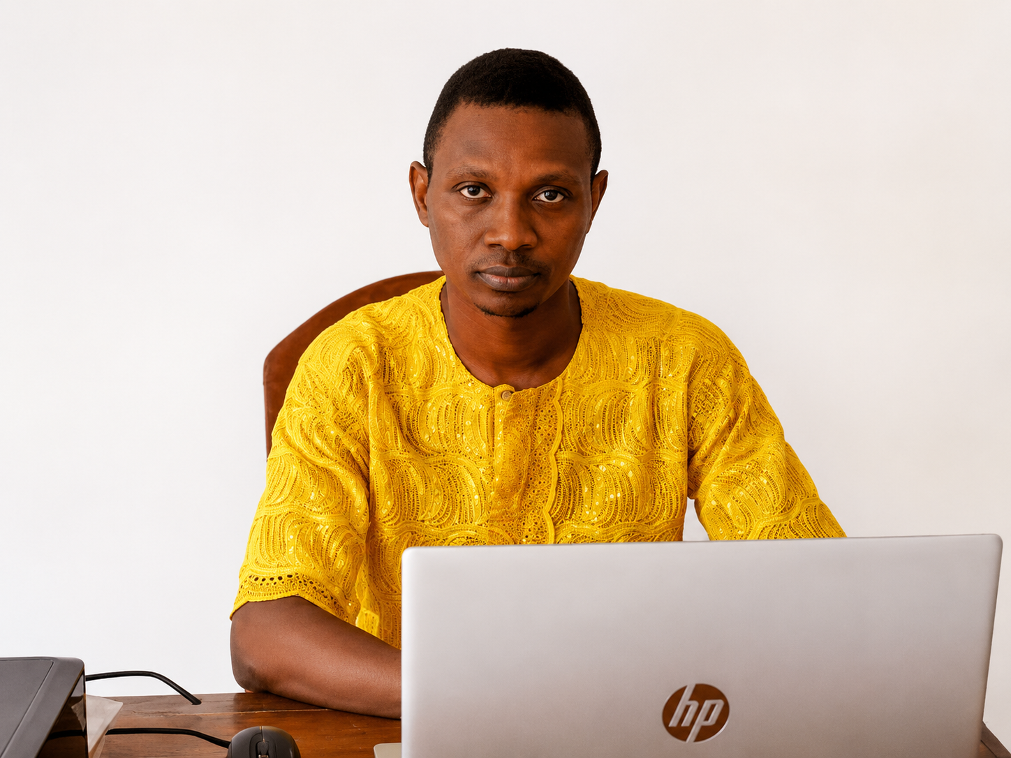 Aristide Chabi : Révolutionner l'accès au savoir académique au Bénin