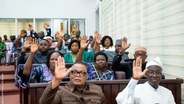 Le Bénin adopte sa loi de finances rectificative pour 2026