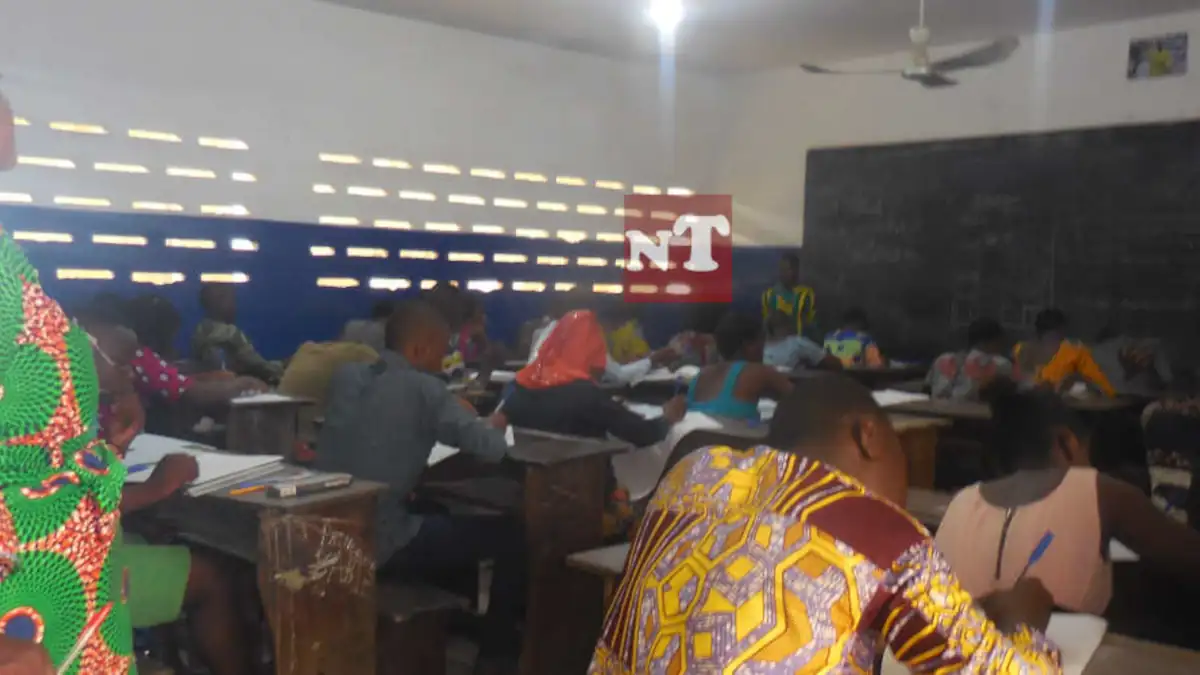 Baccalauréat 2026 au Bénin : Lancement des épreuves et chiffres clés