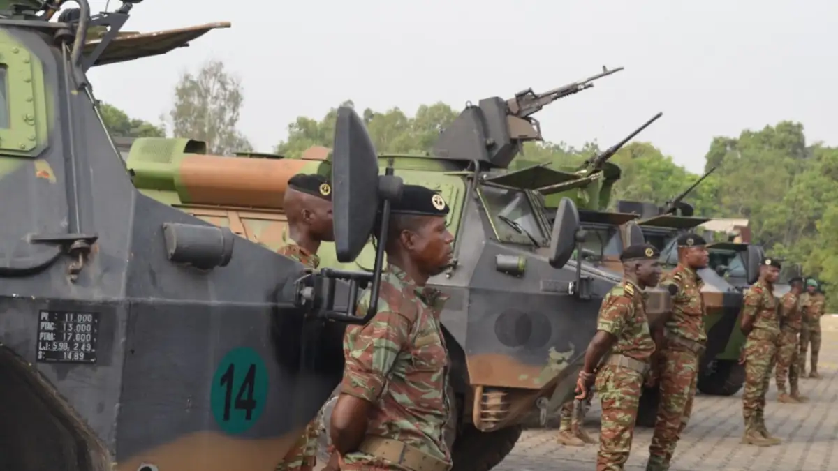 Bénin et Burkina Faso lancent une opération militaire conjointe pour contrer le terrorisme