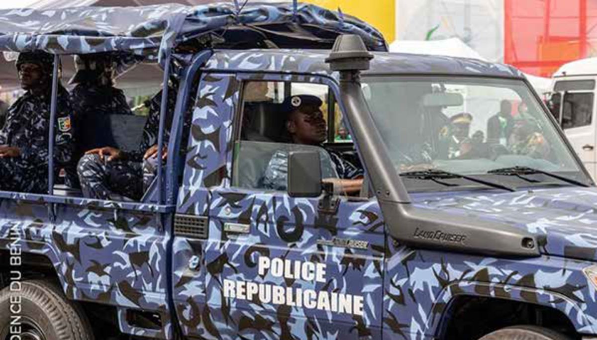 Arrestation d'un faux facilitateur au port de Cotonou