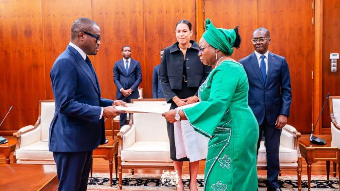 Ambassadrice du Nigeria au Bénin : Renforcement des relations bilatérales
