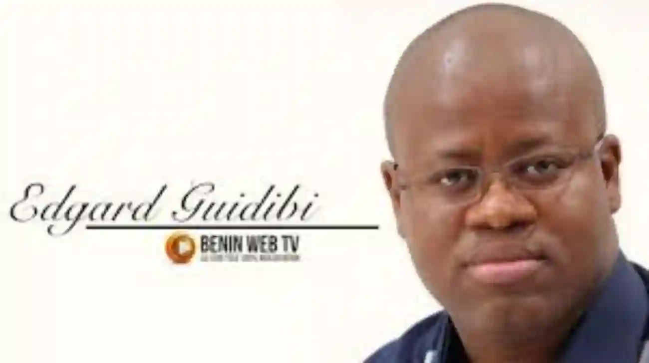 Edgard Guidibi face à de multiples fronts judiciaires