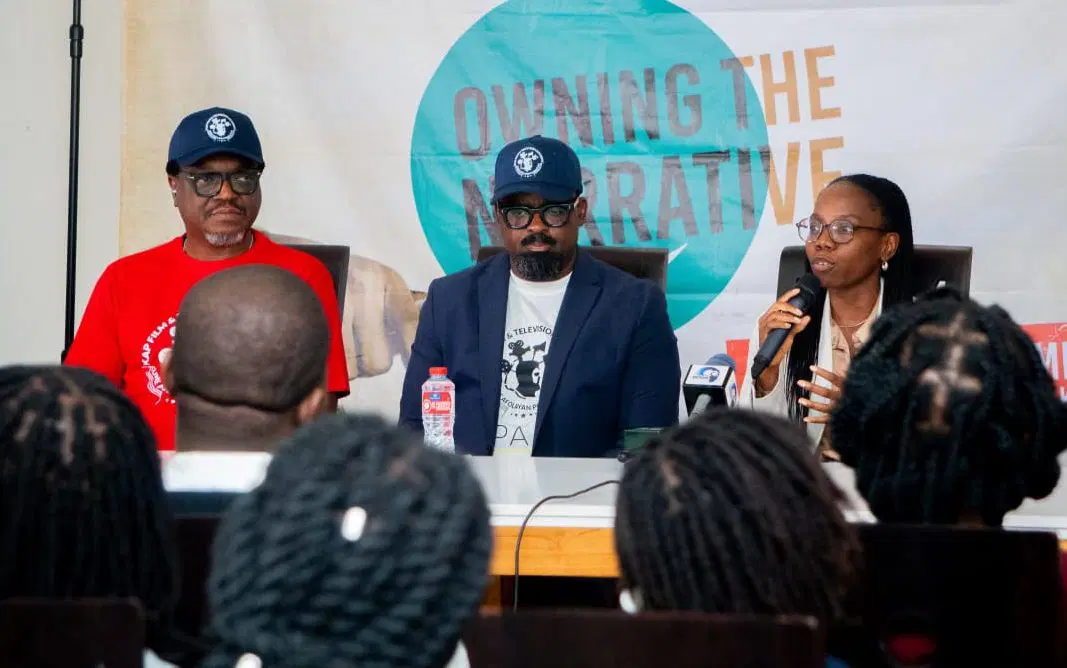 Lancement du Bootcamp Pan-Africain de Cinéma KAP-SOPA : Une Initiative Majeure pour l'Industrie Cinématographique Africaine