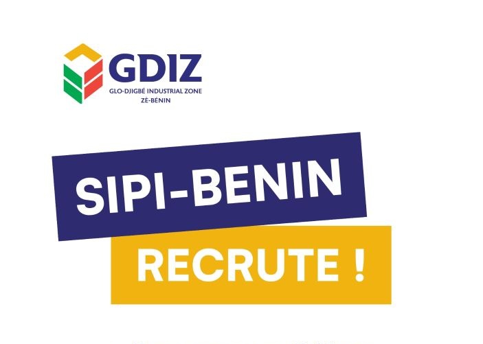 SIPI-BENIN S.A. Announces Recruitment for Legal Assistant Position