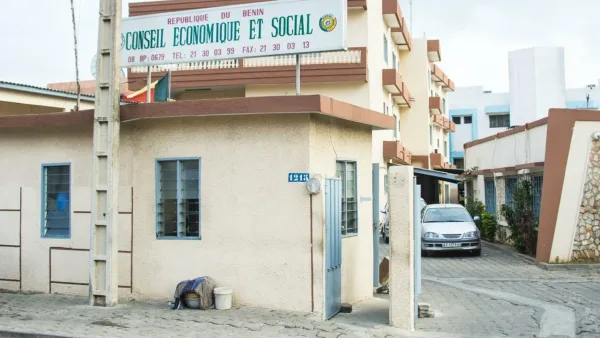 Le CES du Bénin se prépare à émettre son premier avis sur l'état économique et social