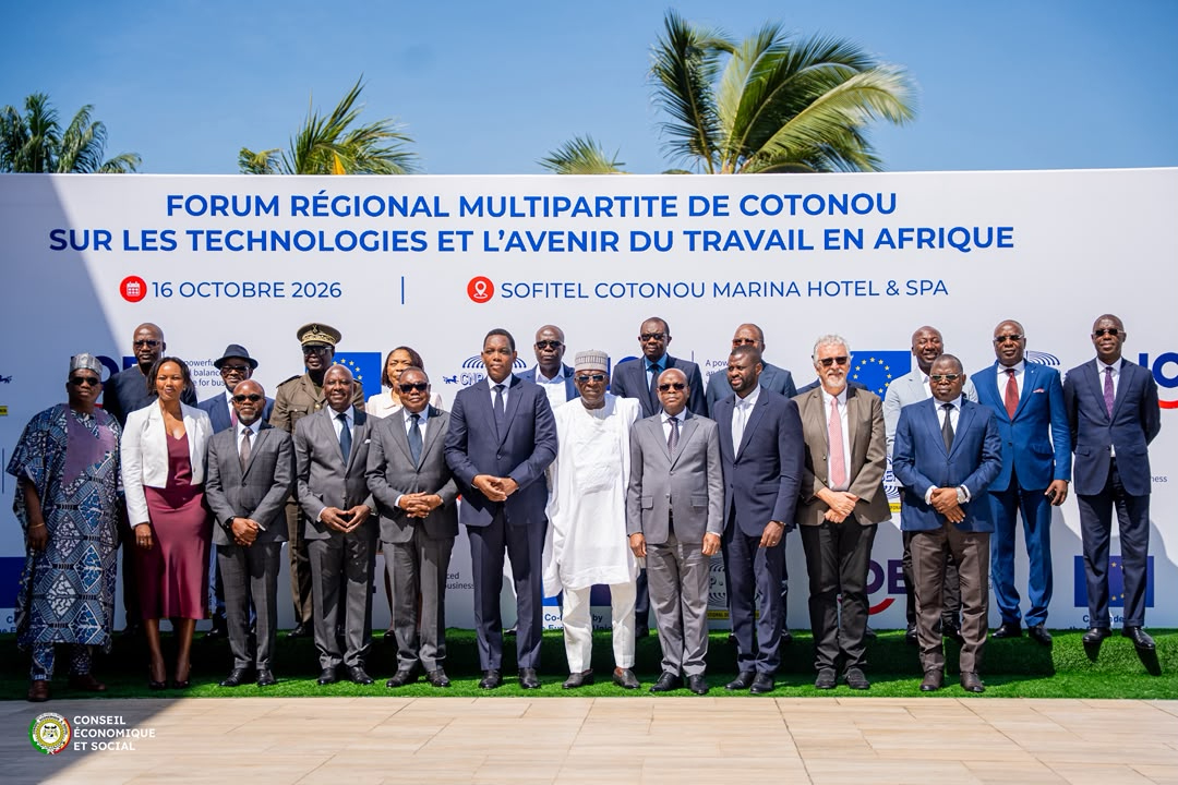 Abdoulaye Bio Tchané appelle à anticiper les mutations technologiques du travail en Afrique