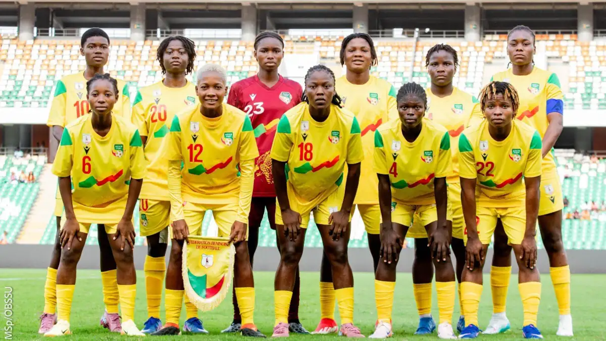 Les Amazones U-20