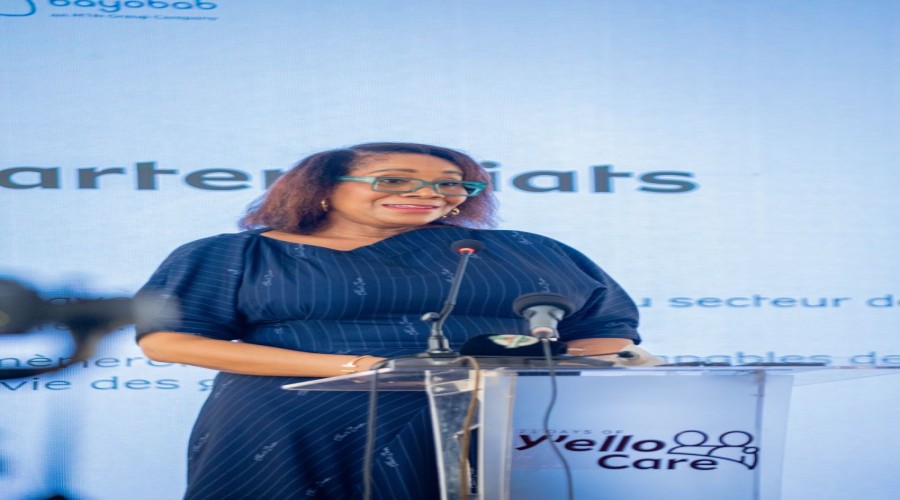 MTN Benin Lance sa Campagne Y’ello Care 2026 avec un Don de Sang National